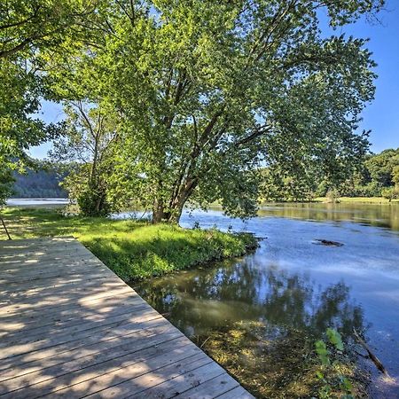 Rogersville Barn Apartment On 27 Acres With Pond! Extérieur photo
