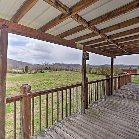 Rogersville Barn Apartment On 27 Acres With Pond! Extérieur photo