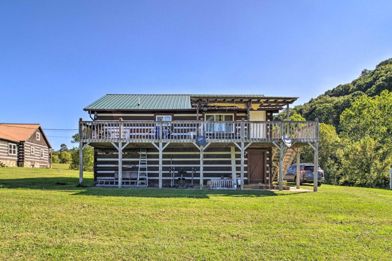Rogersville Barn Apartment On 27 Acres With Pond! Extérieur photo
