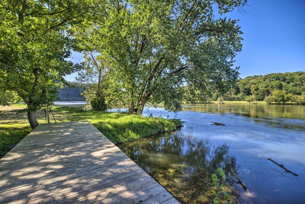 Rogersville Barn Apartment On 27 Acres With Pond! Extérieur photo