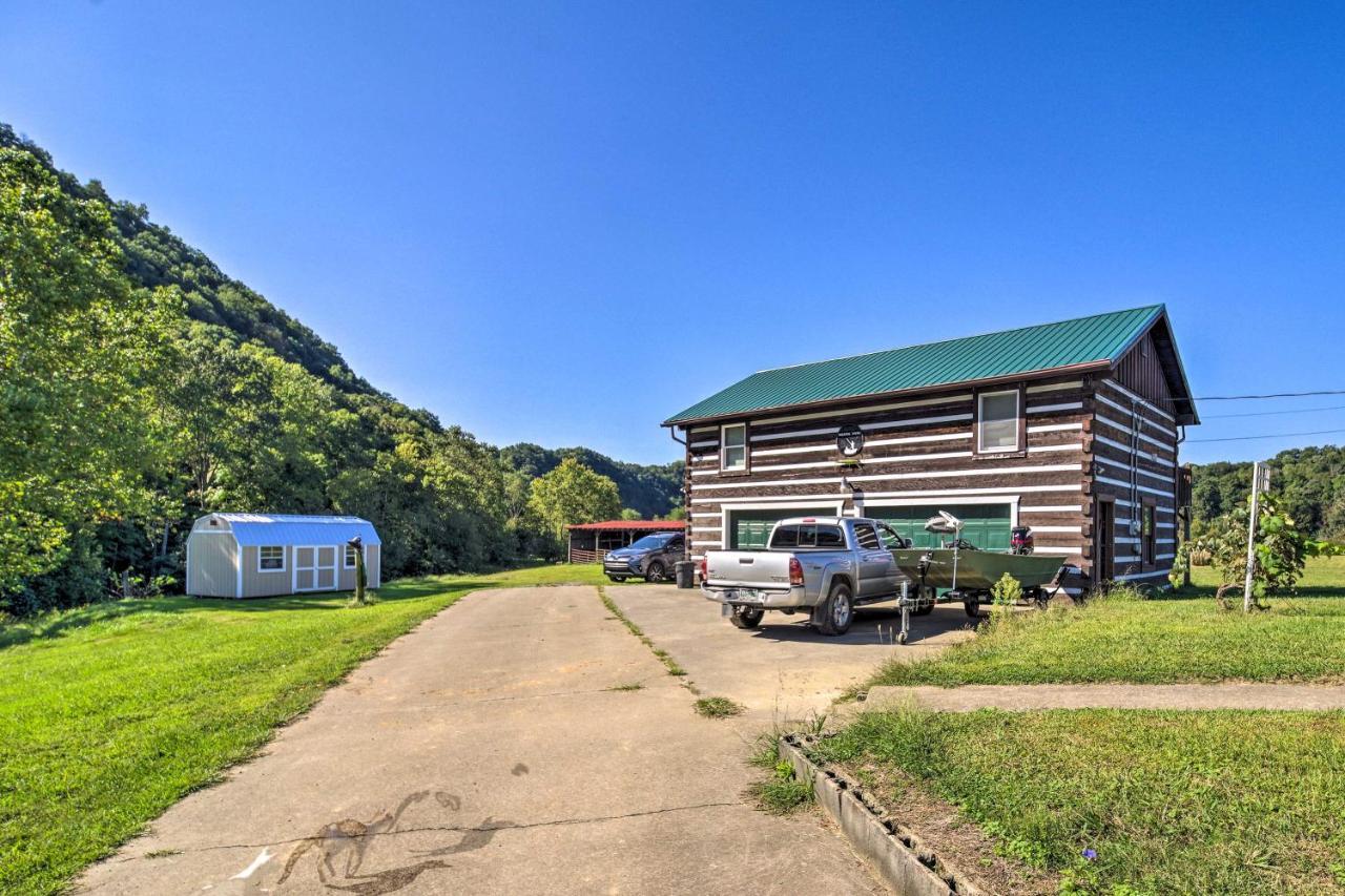 Rogersville Barn Apartment On 27 Acres With Pond! Extérieur photo