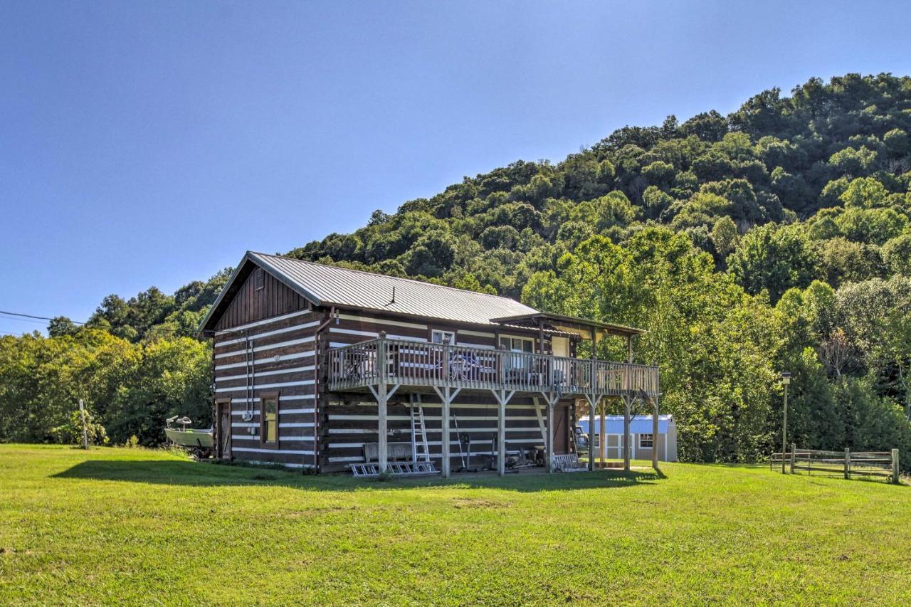 Rogersville Barn Apartment On 27 Acres With Pond! Extérieur photo