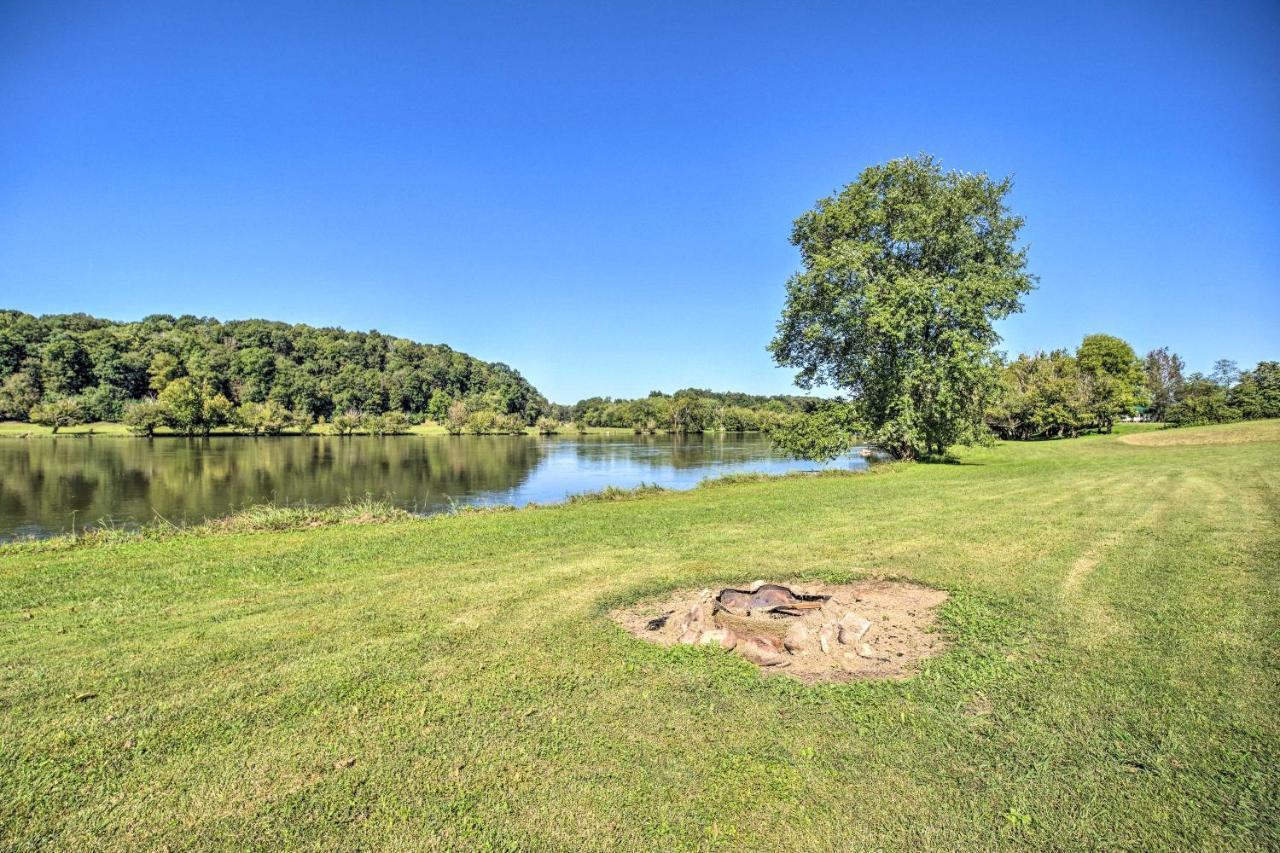 Rogersville Barn Apartment On 27 Acres With Pond! Extérieur photo