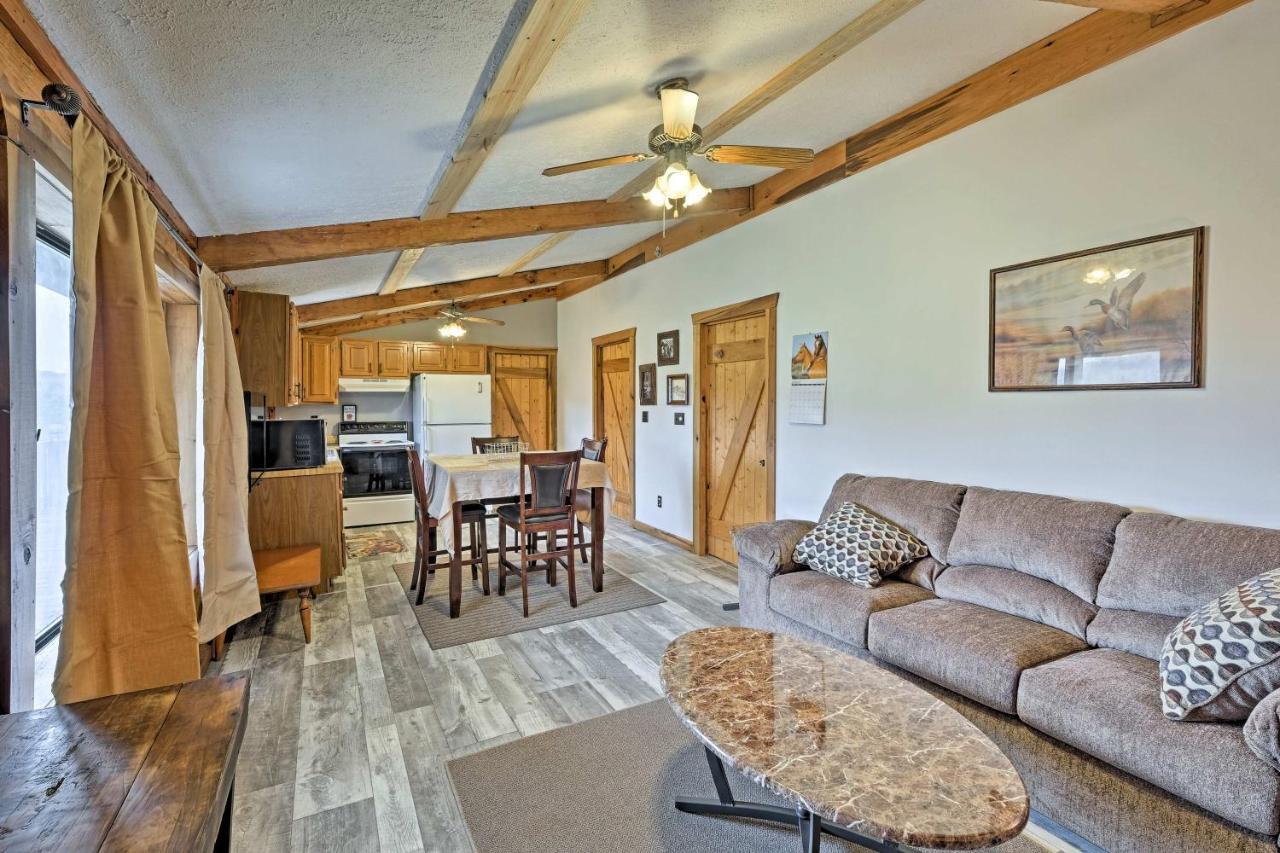 Rogersville Barn Apartment On 27 Acres With Pond! Extérieur photo