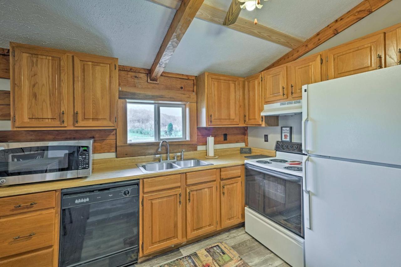 Rogersville Barn Apartment On 27 Acres With Pond! Extérieur photo