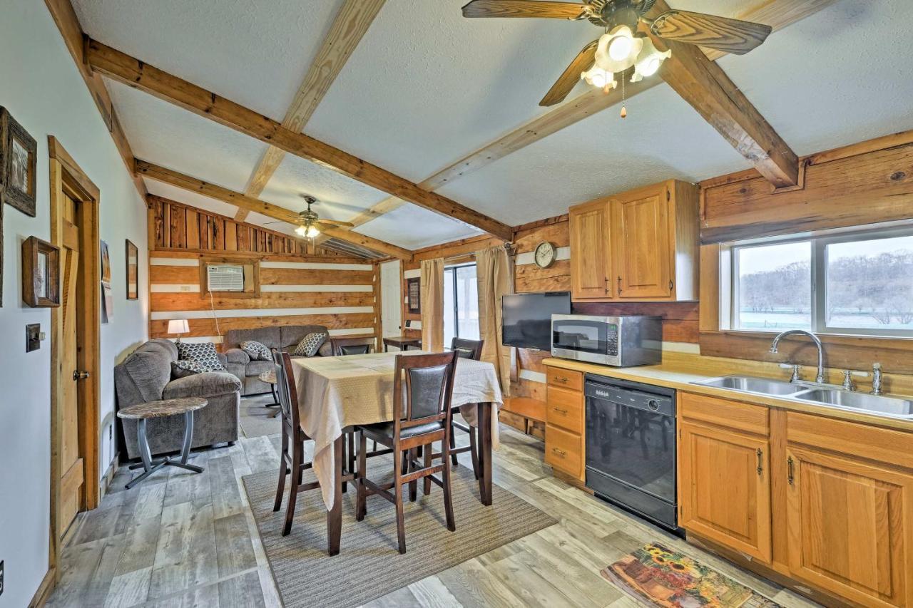Rogersville Barn Apartment On 27 Acres With Pond! Extérieur photo