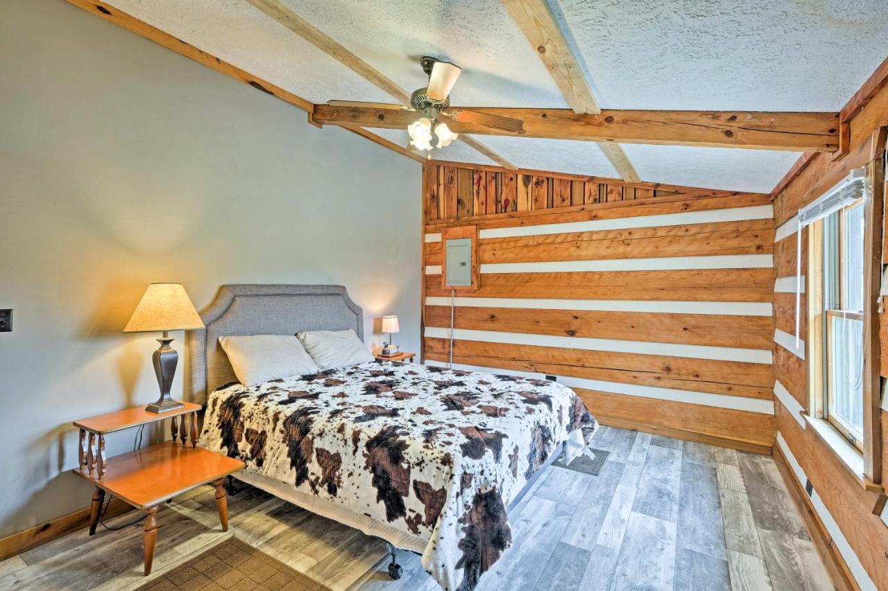 Rogersville Barn Apartment On 27 Acres With Pond! Extérieur photo