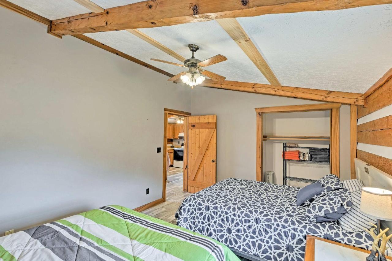 Rogersville Barn Apartment On 27 Acres With Pond! Extérieur photo