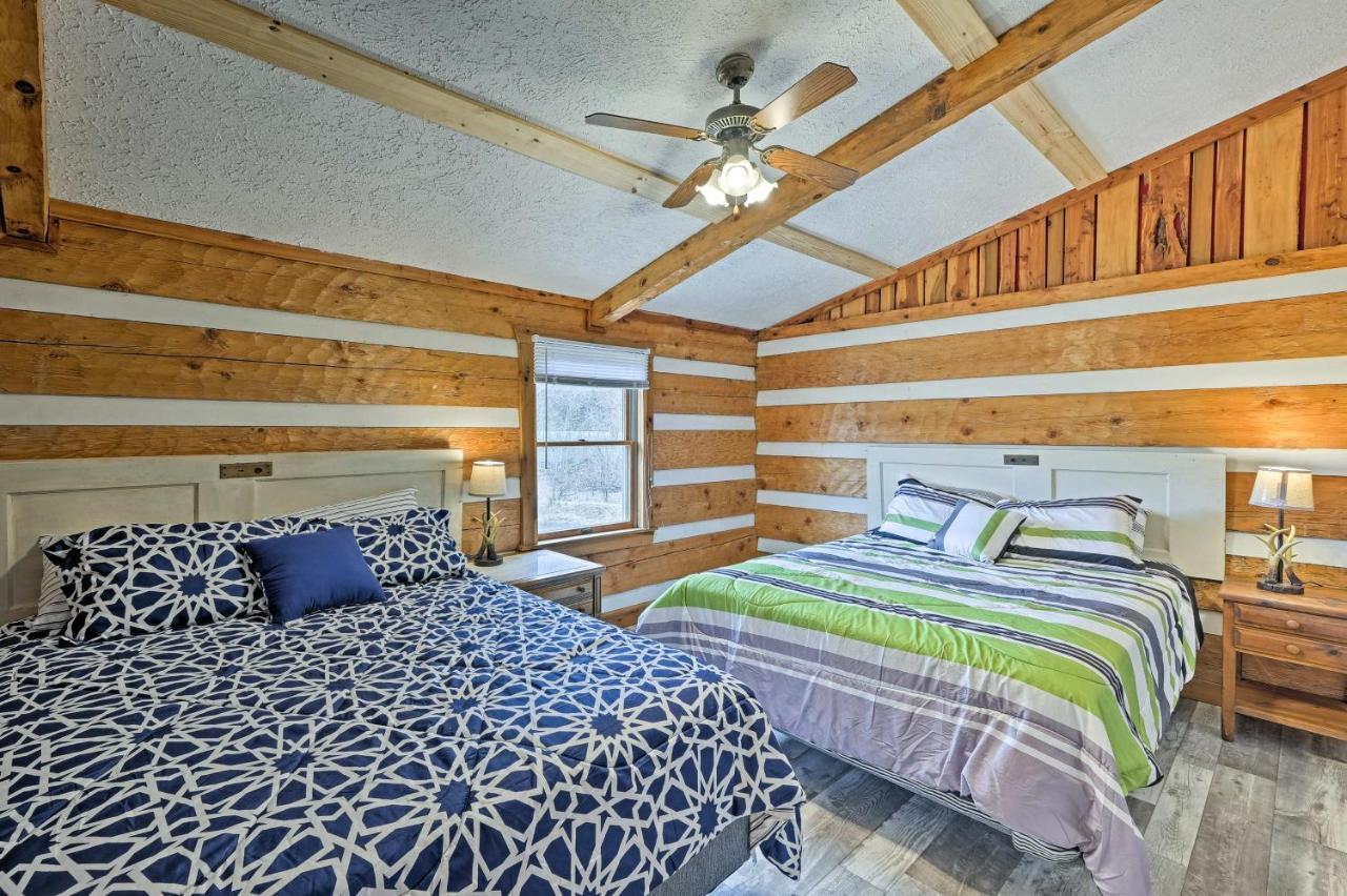 Rogersville Barn Apartment On 27 Acres With Pond! Extérieur photo