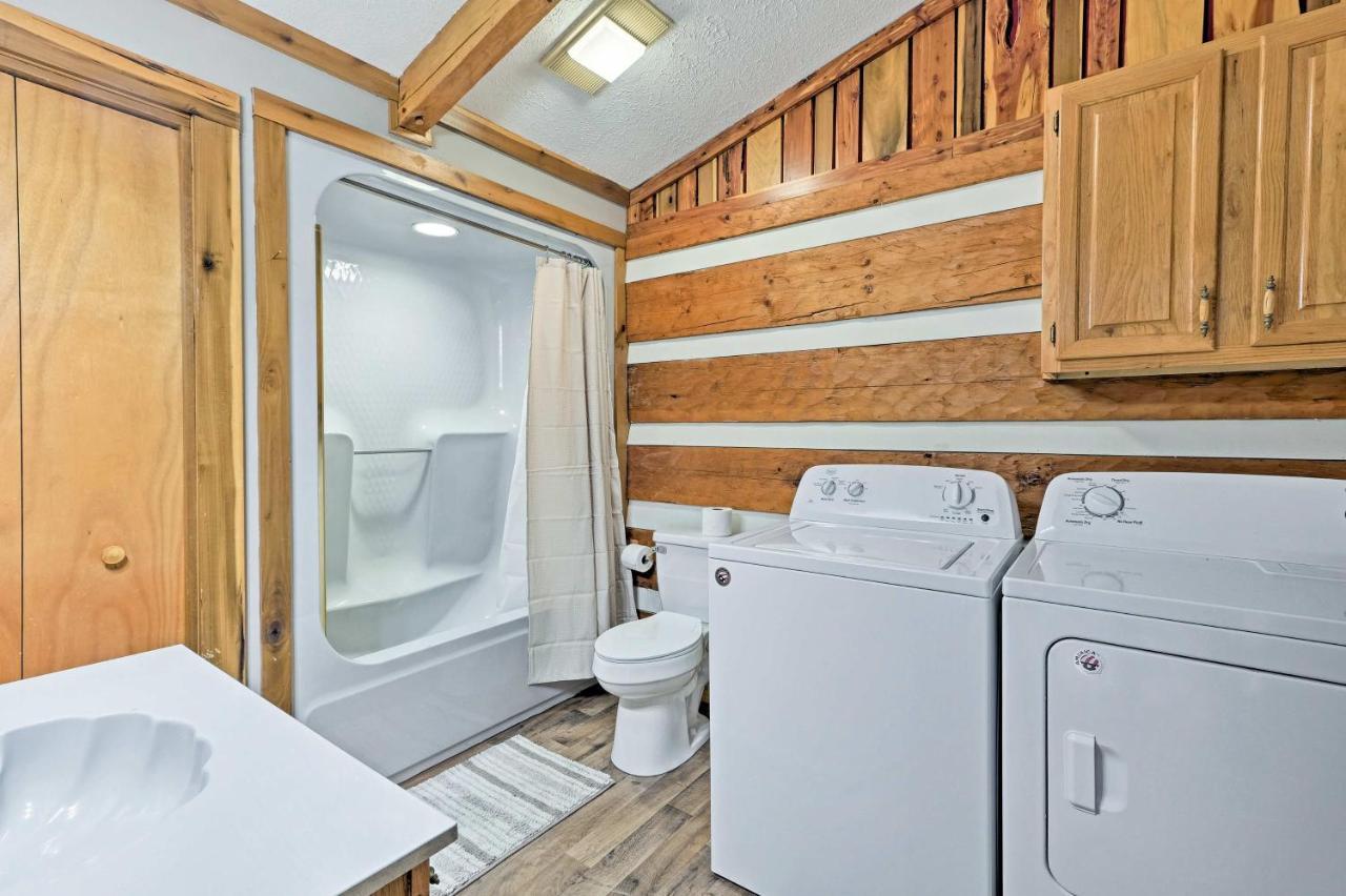 Rogersville Barn Apartment On 27 Acres With Pond! Extérieur photo