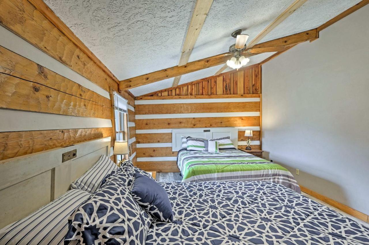 Rogersville Barn Apartment On 27 Acres With Pond! Extérieur photo